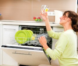 Cosa rende tanto efficace il sale per lavastoviglie?